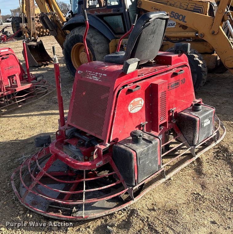 image for item EG8316 Allen power trowel