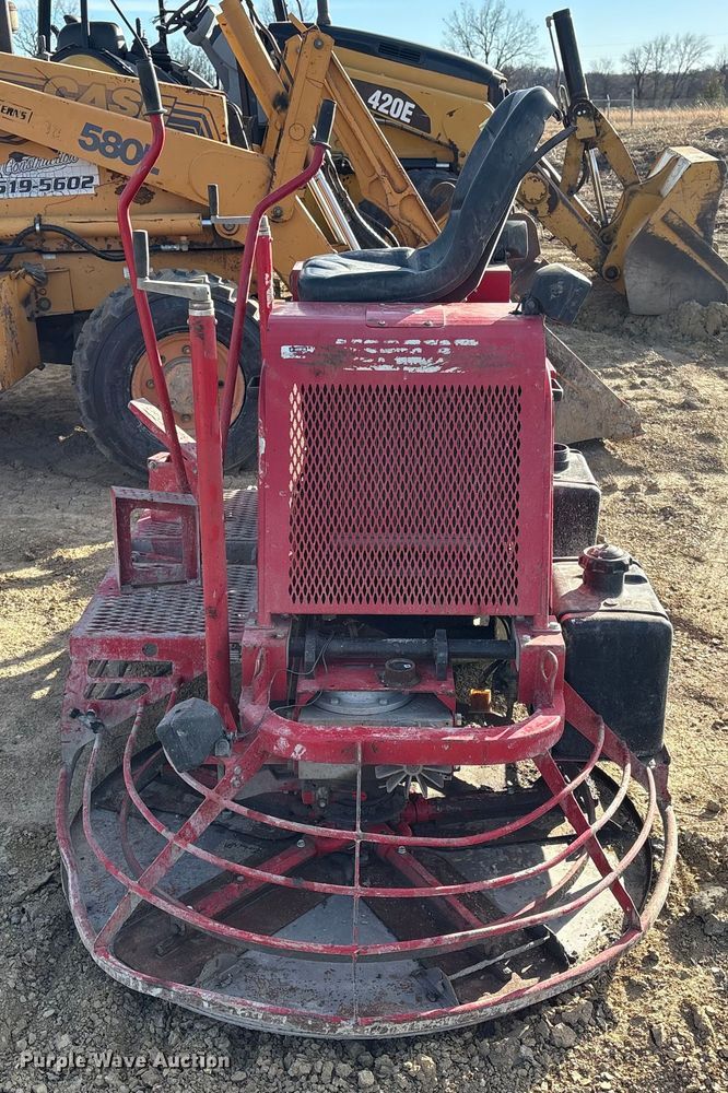 image for item EG8316 Allen power trowel