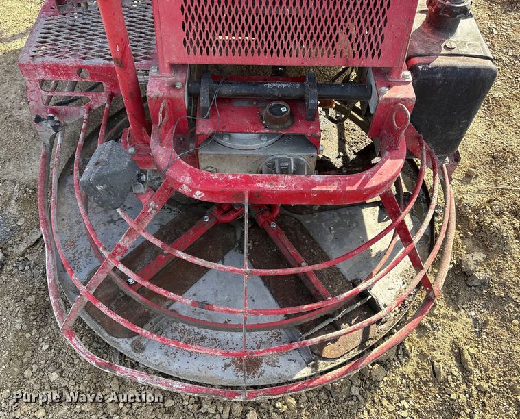 image for item EG8316 Allen power trowel