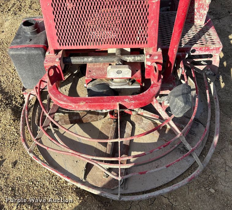 image for item EG8316 Allen power trowel