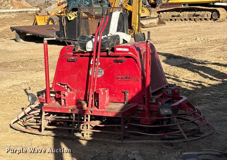 image for item EG8317 Allen power trowel