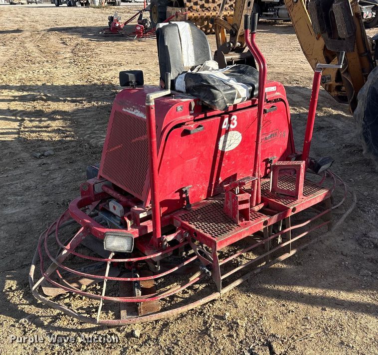 image for item EG8317 Allen power trowel