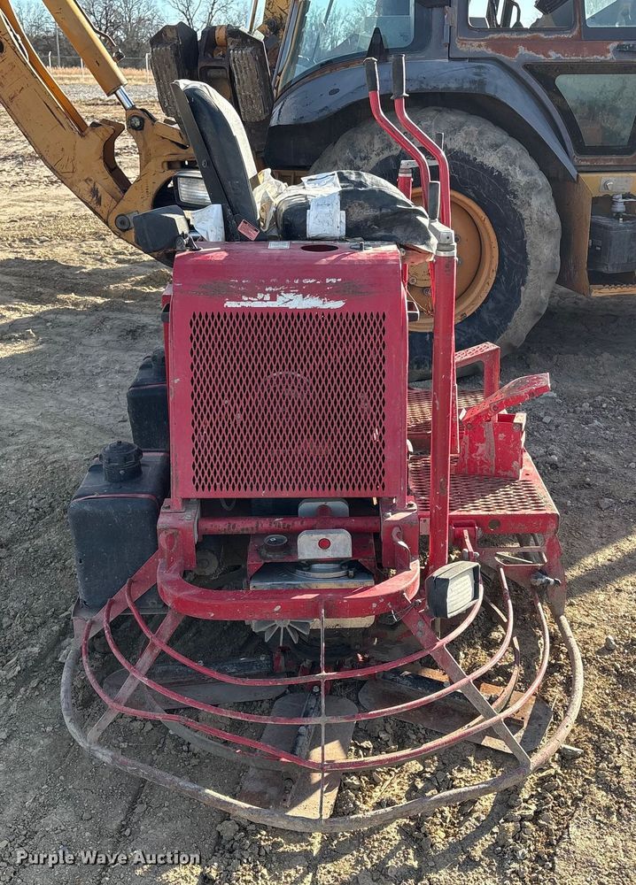 image for item EG8317 Allen power trowel