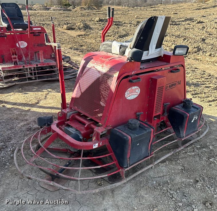 image for item EG8317 Allen power trowel