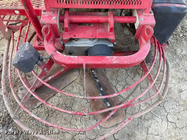 image for item EG8317 Allen power trowel