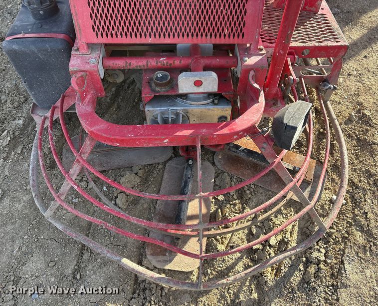 image for item EG8317 Allen power trowel