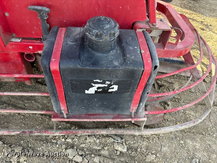 image for item EG8317 Allen power trowel