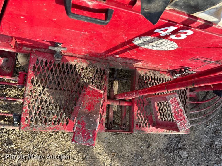 image for item EG8317 Allen power trowel