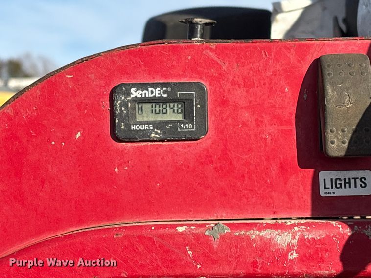 image for item EG8317 Allen power trowel