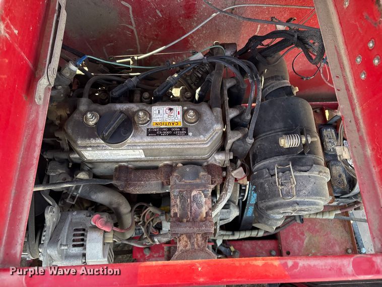 image for item EG8317 Allen power trowel