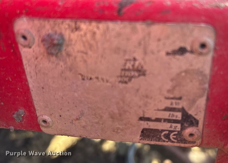 image for item EG8317 Allen power trowel