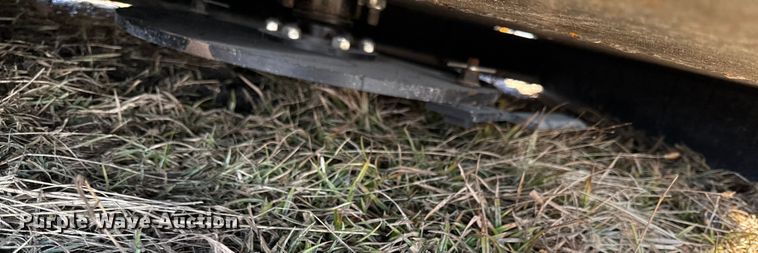 image for item EN0130 Pabreak skid steer brush mower