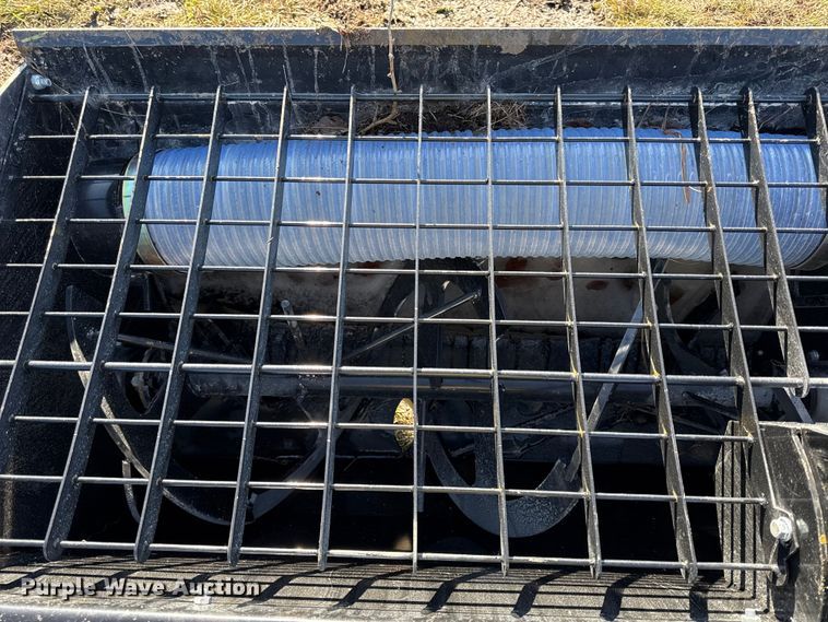 image for item EN0144 2025 Future M48 skid steer concrete mixer