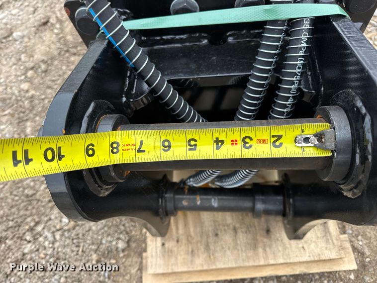 image for item EN0771 2025 Toft TOFT750 breaker