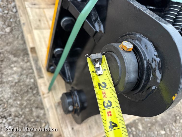 image for item EN0771 2025 Toft TOFT750 breaker