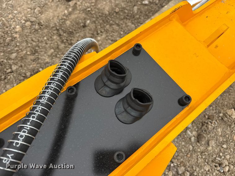 image for item EN0771 2025 Toft TOFT750 breaker