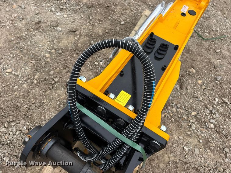 image for item EN0771 2025 Toft TOFT750 breaker