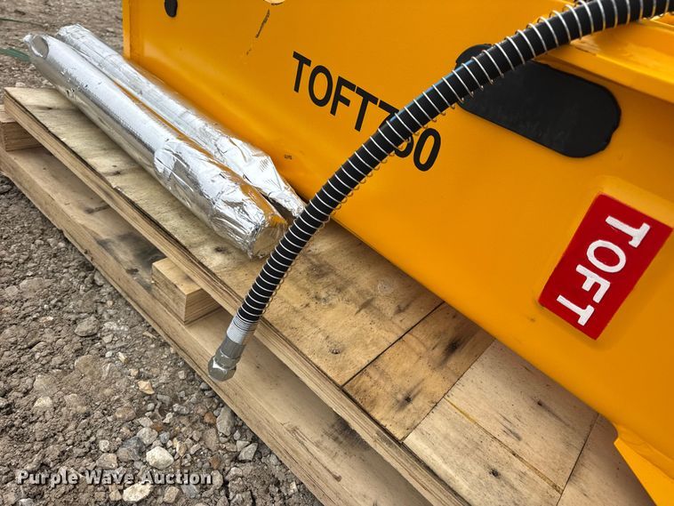 image for item EN0771 2025 Toft TOFT750 breaker