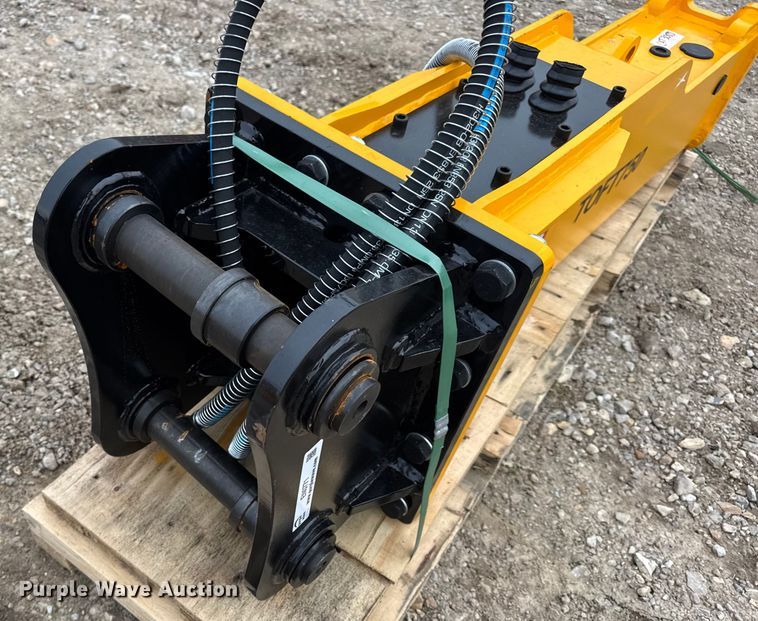 image for item EN0771 2025 Toft TOFT750 breaker