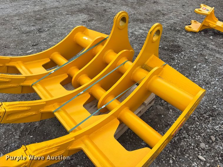 image for item EN0772 2025 Toft TOFT10R excavator rake