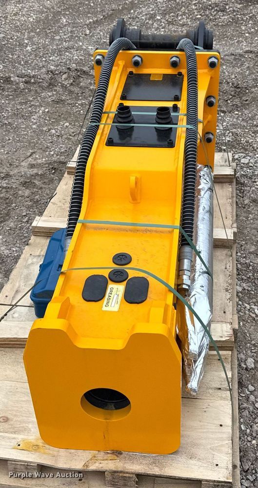 image for item EN0773 2025 Toft TOFT1000 breaker