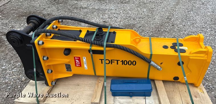 image for item EN0773 2025 Toft TOFT1000 breaker
