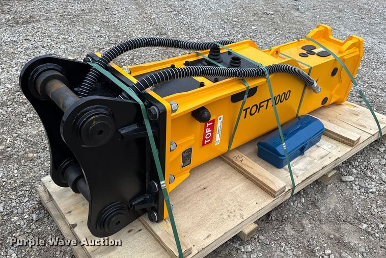 image for item EN0773 2025 Toft TOFT1000 breaker