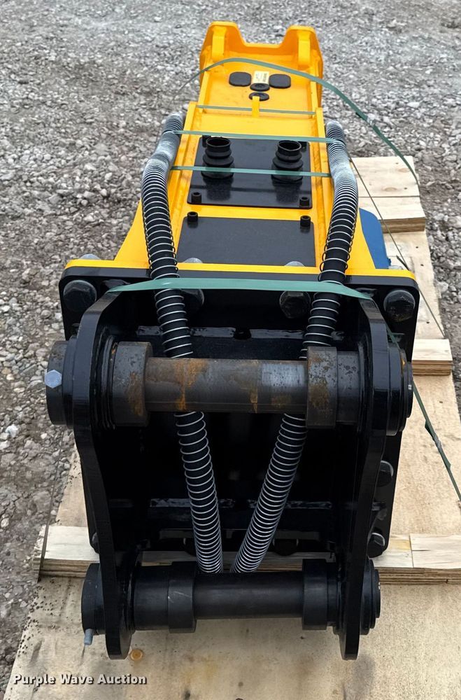 image for item EN0773 2025 Toft TOFT1000 breaker