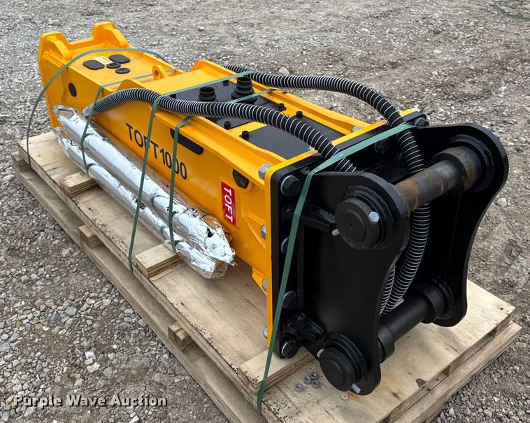 image for item EN0773 2025 Toft TOFT1000 breaker