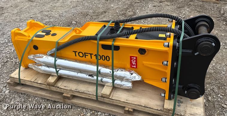 image for item EN0773 2025 Toft TOFT1000 breaker