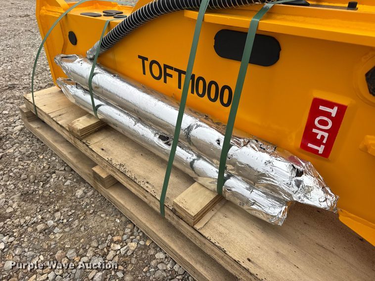image for item EN0773 2025 Toft TOFT1000 breaker