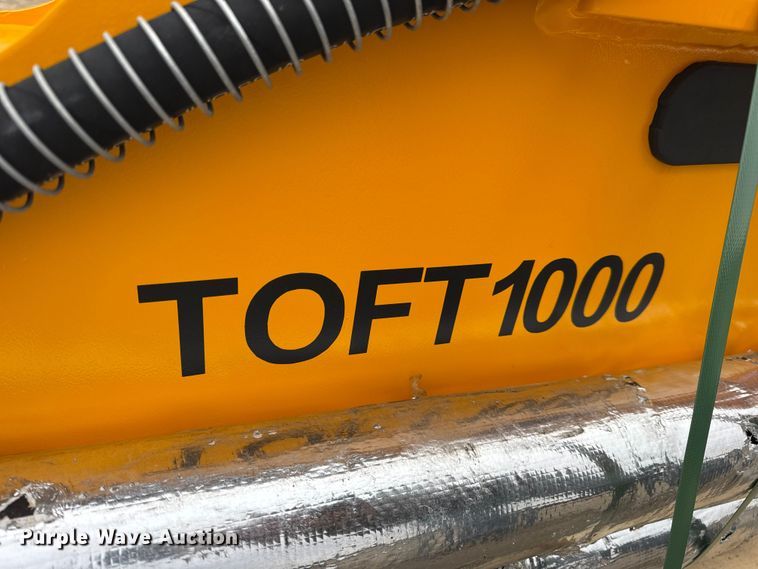 image for item EN0773 2025 Toft TOFT1000 breaker