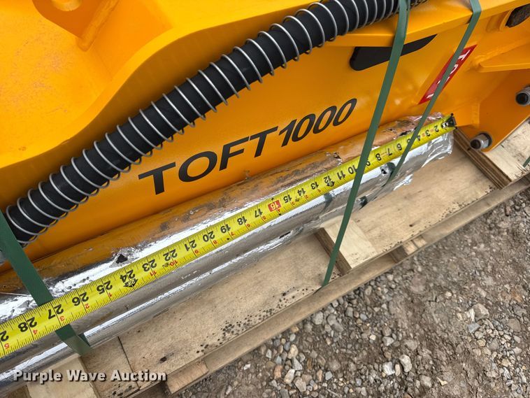 image for item EN0773 2025 Toft TOFT1000 breaker