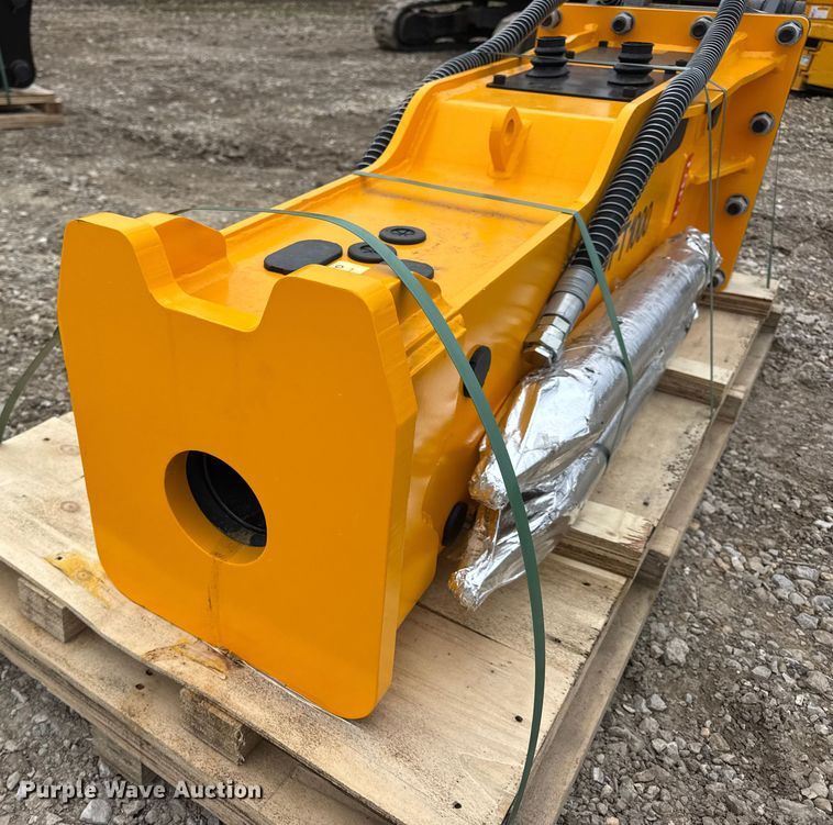 image for item EN0773 2025 Toft TOFT1000 breaker