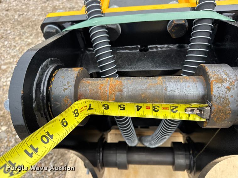 image for item EN0773 2025 Toft TOFT1000 breaker