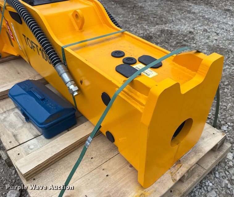 image for item EN0773 2025 Toft TOFT1000 breaker