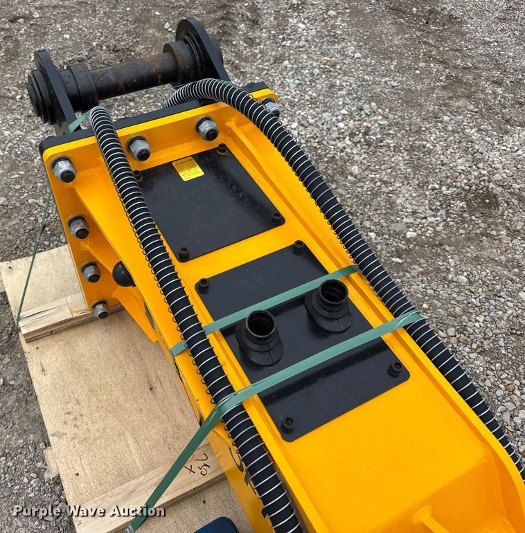 image for item EN0773 2025 Toft TOFT1000 breaker