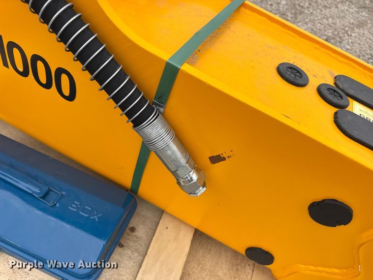 image for item EN0773 2025 Toft TOFT1000 breaker