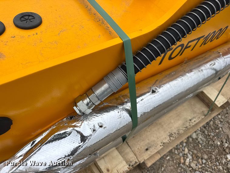 image for item EN0773 2025 Toft TOFT1000 breaker