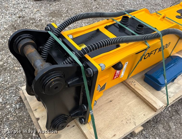 image for item EN0773 2025 Toft TOFT1000 breaker