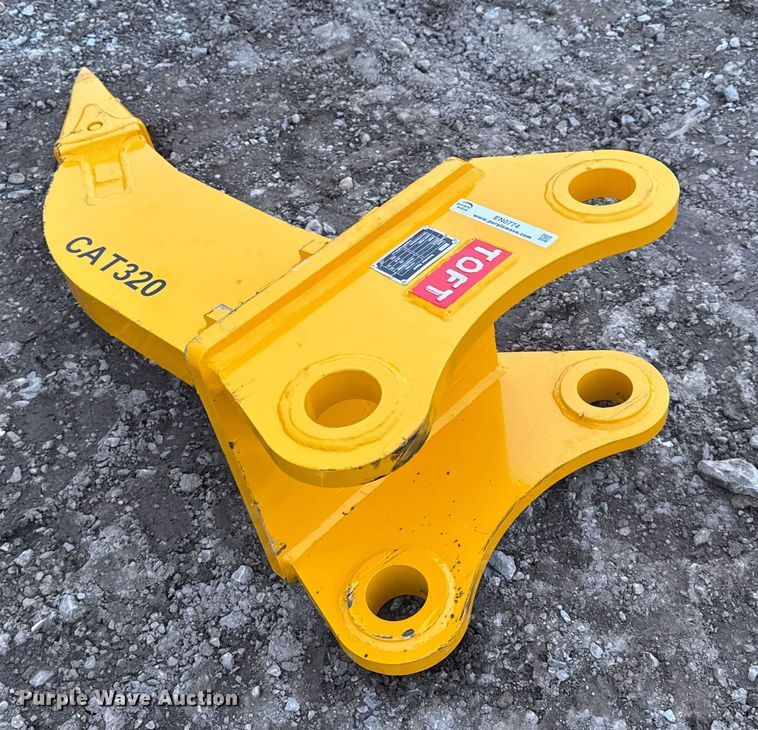 image for item EN0774 2025 Toft TOFT08ER excavator ripper tooth