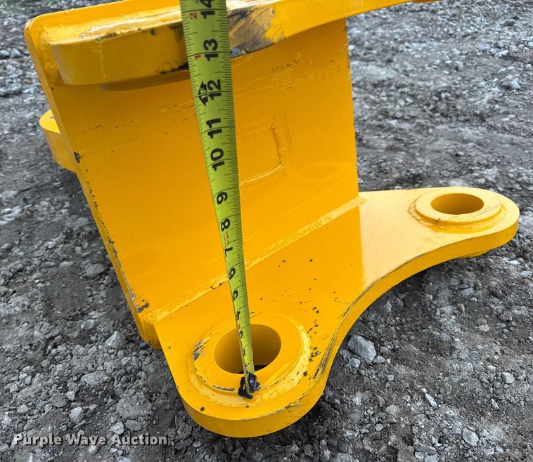 image for item EN0774 2025 Toft TOFT08ER excavator ripper tooth