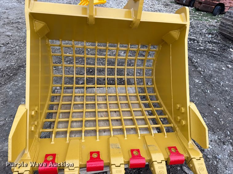 image for item EN0775 2025 Toft TOFTEB2505140 excavator rock bucket