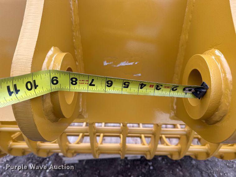 image for item EN0775 2025 Toft TOFTEB2505140 excavator rock bucket