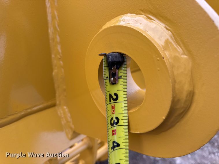 image for item EN0775 2025 Toft TOFTEB2505140 excavator rock bucket