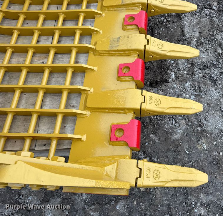 image for item EN0775 2025 Toft TOFTEB2505140 excavator rock bucket