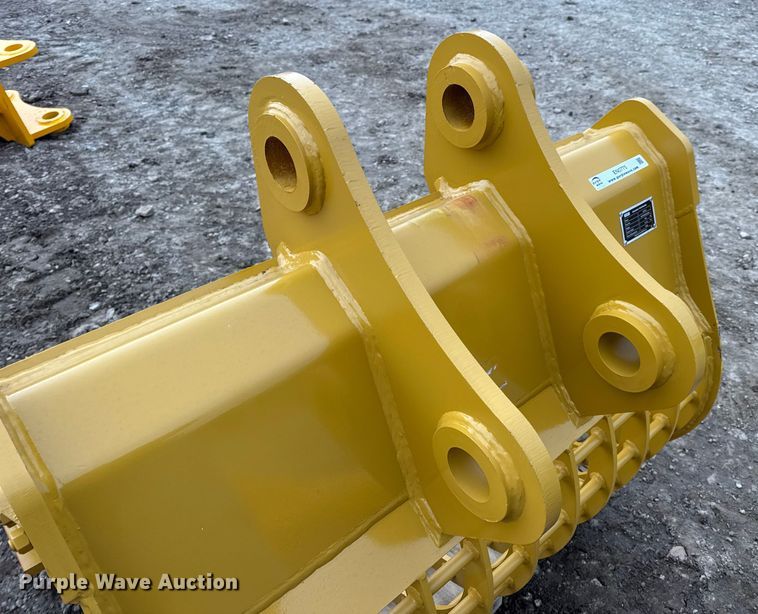 image for item EN0775 2025 Toft TOFTEB2505140 excavator rock bucket