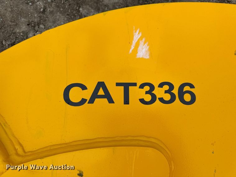 image for item EN0776 2025 Toft TOFT10ER excavator ripper tooth