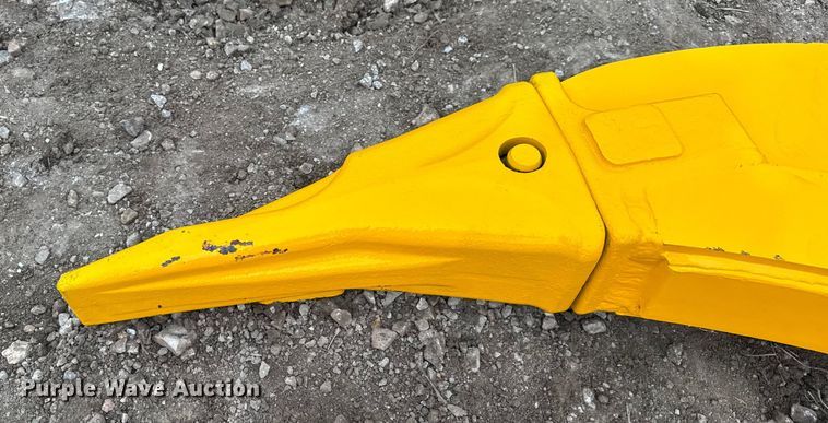 image for item EN0776 2025 Toft TOFT10ER excavator ripper tooth