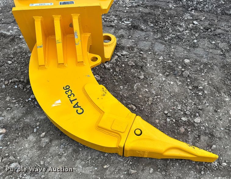 image for item EN0776 2025 Toft TOFT10ER excavator ripper tooth